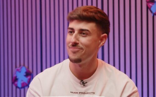 Borja, en el cara a cara con Darío: "He intentado ser empático con Darío, aunque me ha costado discusiones con Almudena"