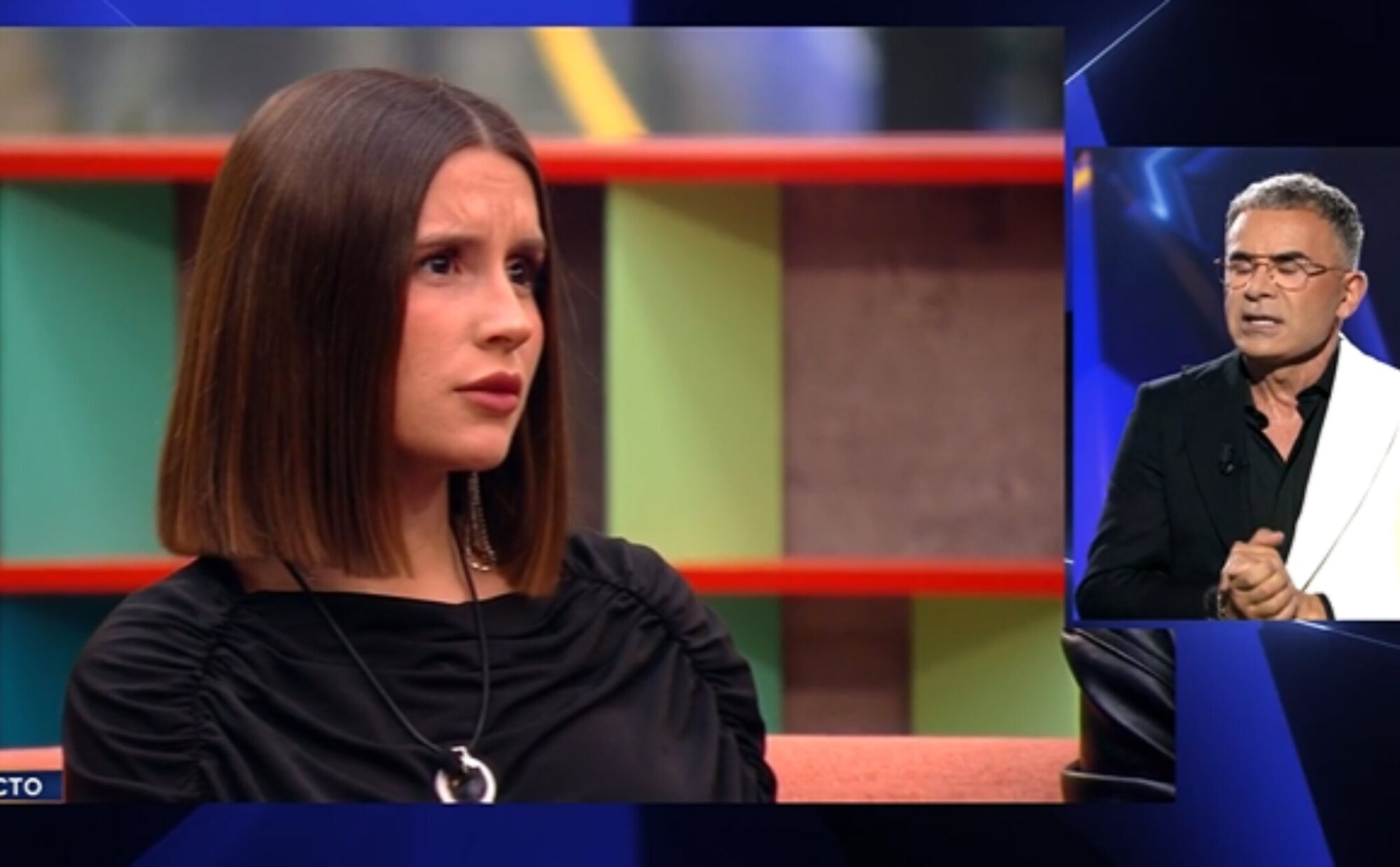 Jorge Javier se pone serio ante las descalificaciones en directo de los concursantes de 'GH DÚO 4': "No podéis caer en esos comportamientos"