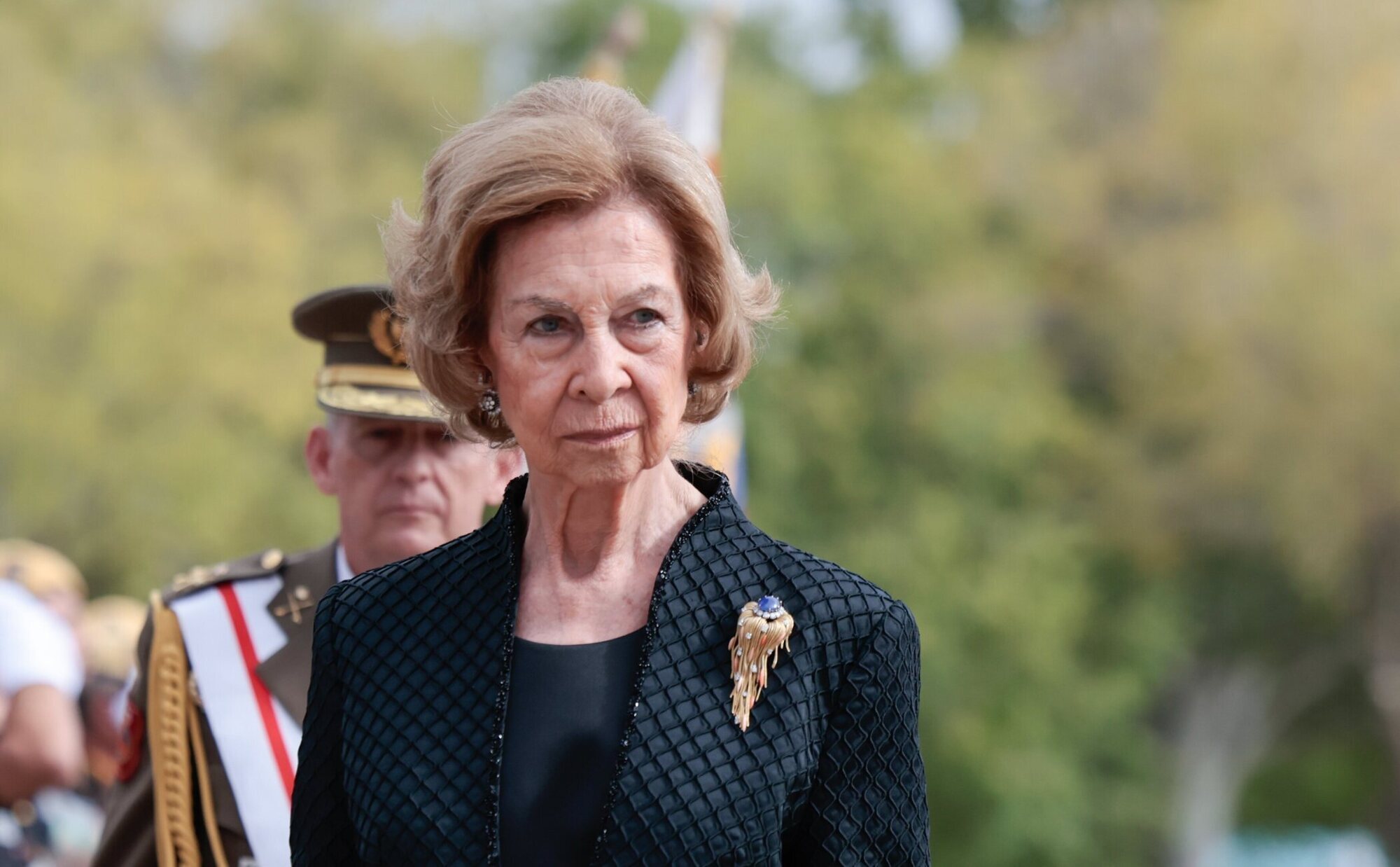 Así se encuentra la Reina Sofía tras la muerte de su hermana Irene de Grecia: "Tiene una inmensa pena"