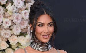Las fotografías de Kim Kardashian y Lewis Hamilton que han confirmado de manera definitiva su romance