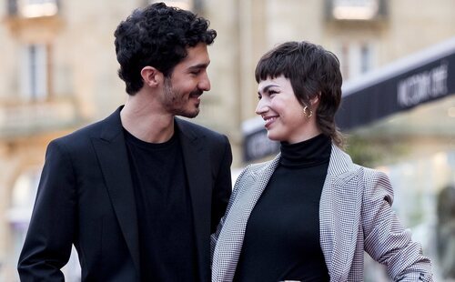 Úrsula Corberó y Chino Darín se convierten en padres de su primer hijo