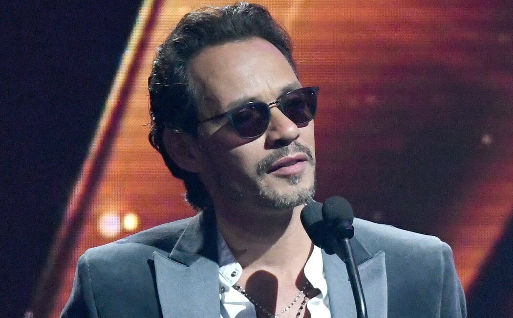Marc Anthony desmiente rumores en medio del conflicto Beckham: "No es la verdad"