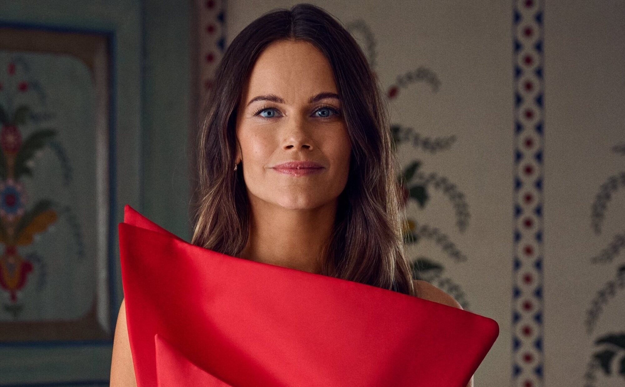 La Princesa Sofía de Suecia rompe su silencio sobre el caso Jeffrey Epstein