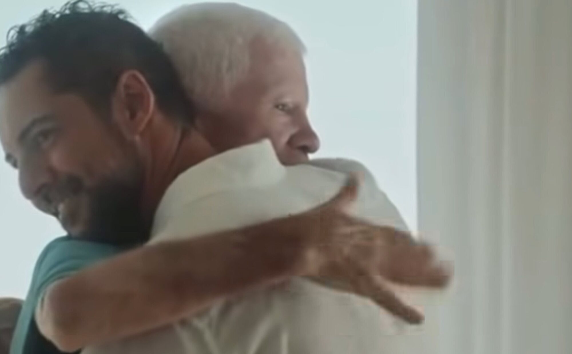 Muere el padre de David Bisbal: "Hoy te quedas a vivir dentro de mi corazón"