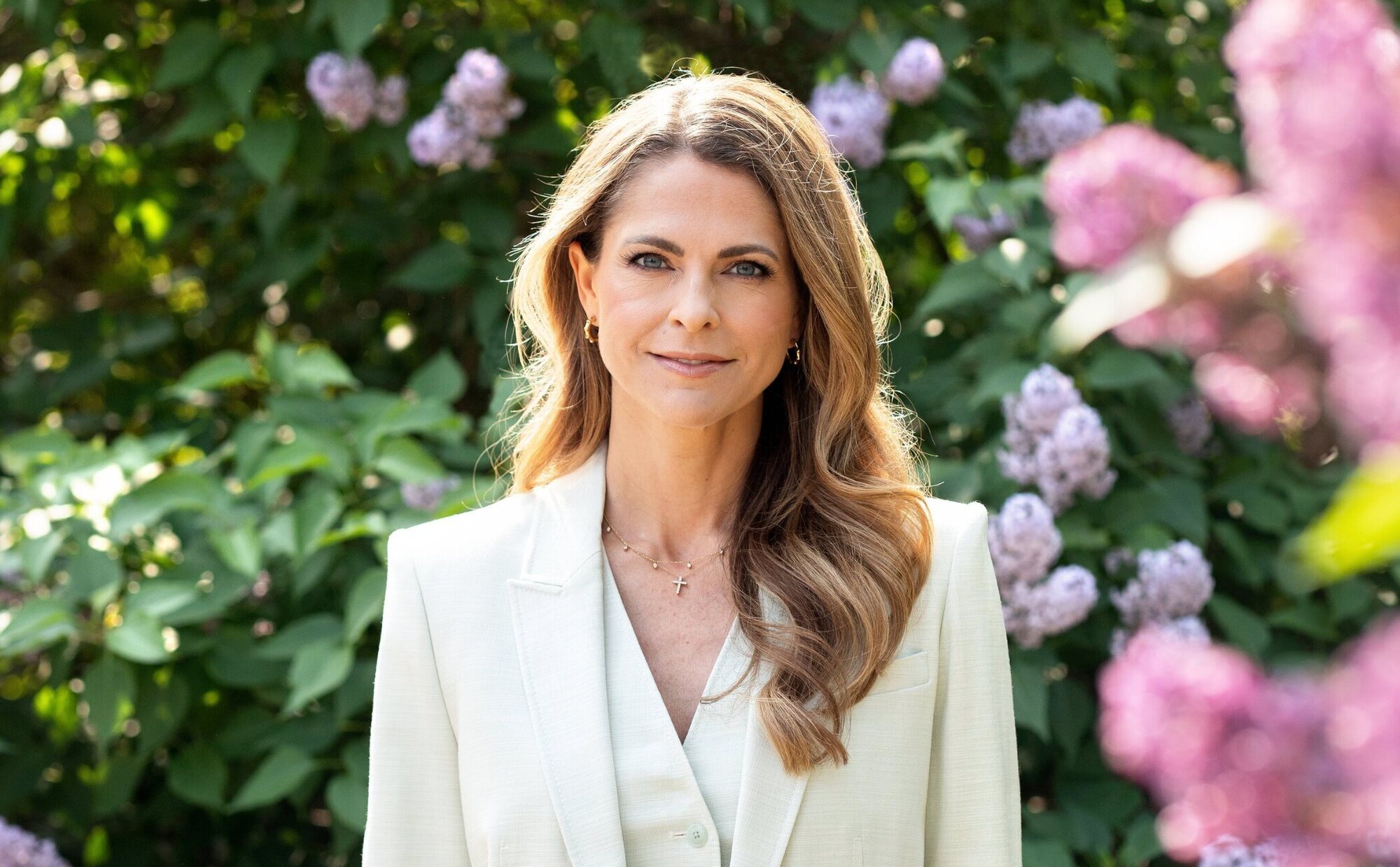 Sale a la luz la obsesión de Jeffrey Epstein por la Princesa Magdalena de Suecia