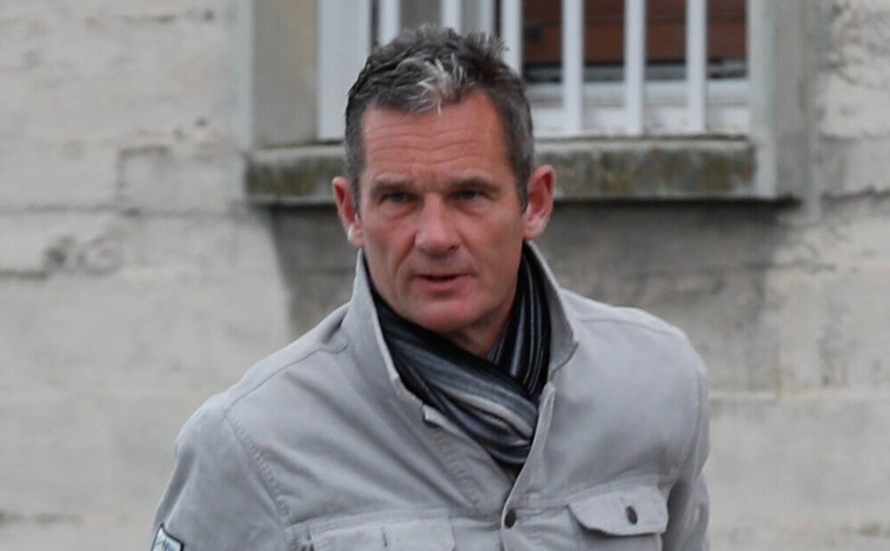 El inesperado encuentro entre Urdangarin y la Infanta Cristina donde su hijo