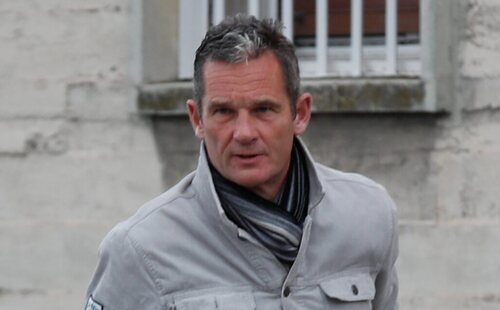 El encuentro inesperado entre Iñaki Urdangarin y la Infanta Cristina en casa de su hijo Pablo: "No acercaron posturas"