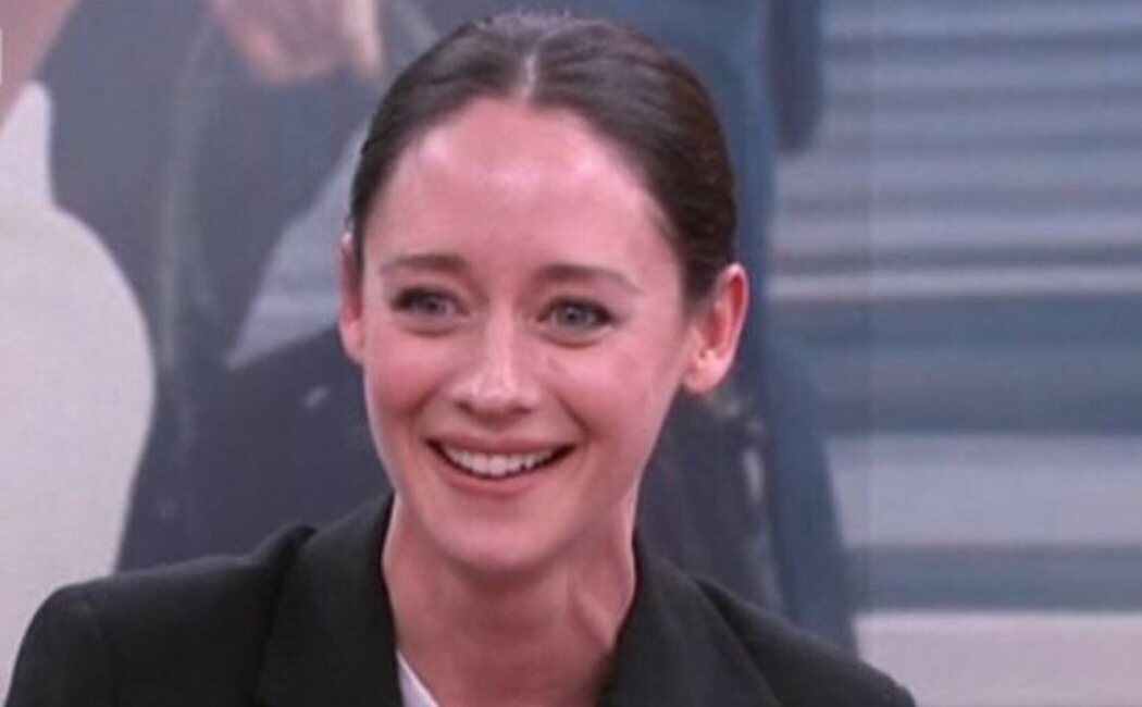 Elena Rivera anuncia su futura boda con el periodista David Redondo, con el que lleva 15 años