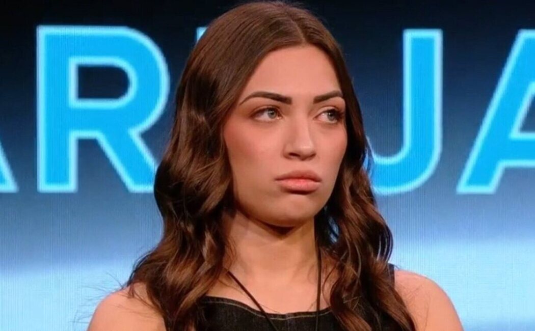 Mara se deshace en lágrimas durante su reencunetro con Juanpi en 'GH DÚO 4'