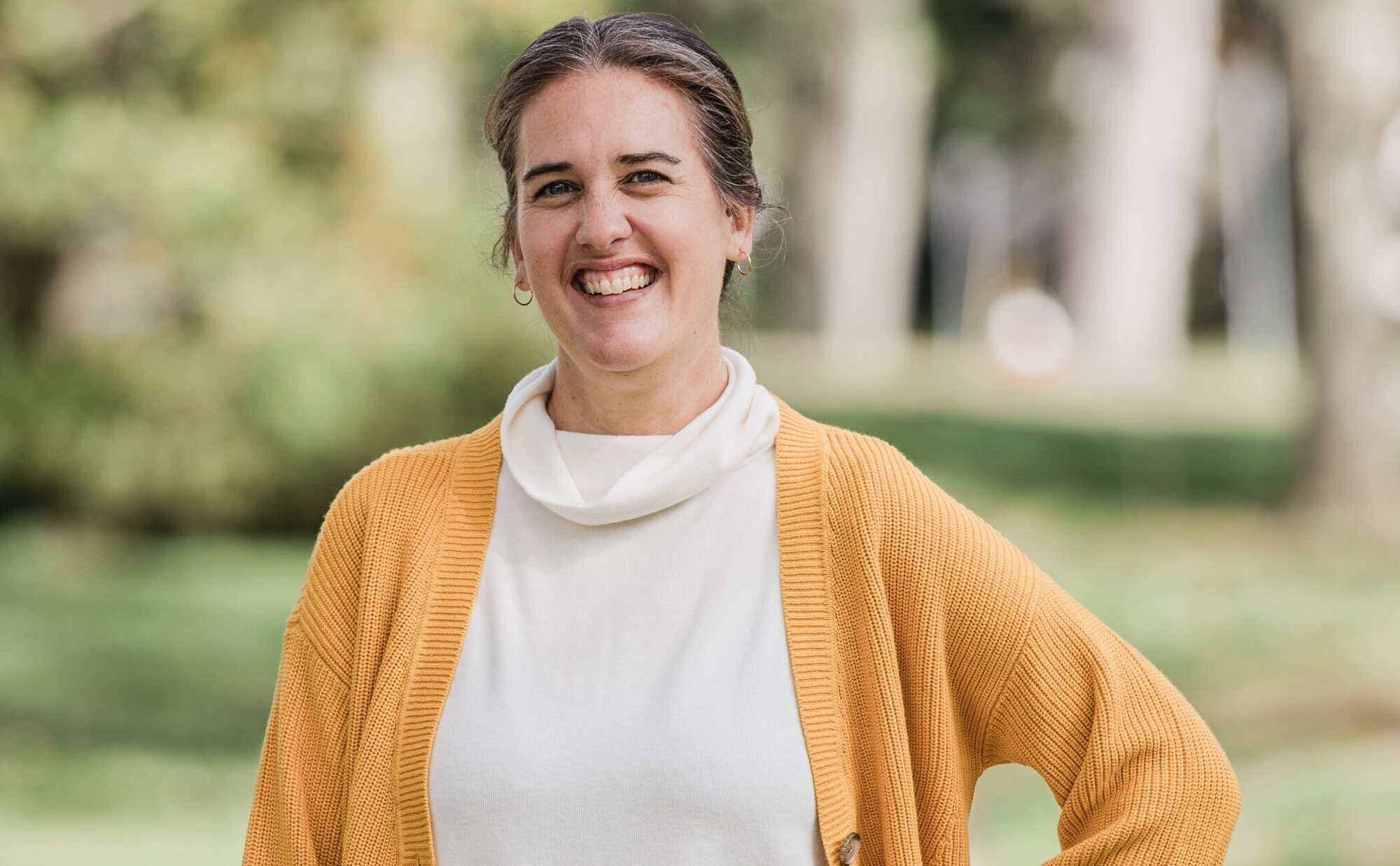 Laurie Gilmore, autora de la serie de novelas Dream Harbor: "Nunca me atreví a soñar que este nivel de éxito fuera posible"