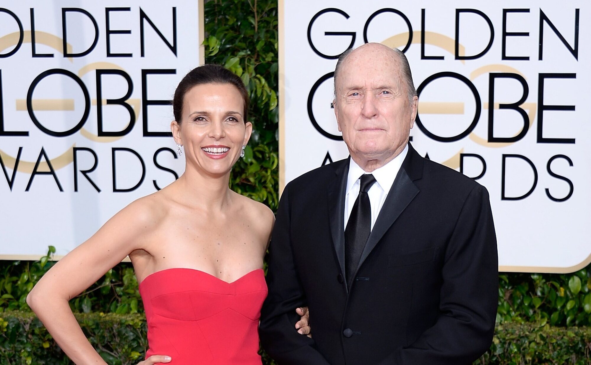 La emotiva despedida de Luciana, la esposa de Robert Duvall, tras su muerte a los 95 años