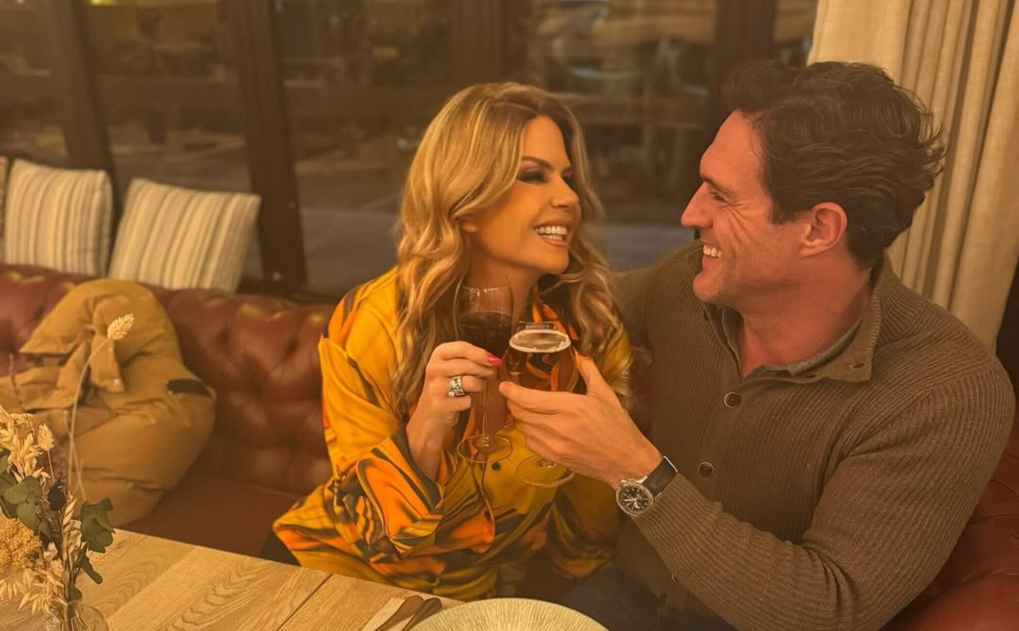 El prometido de Makoke será juzgado por tres presuntos delitos de violencia doméstica