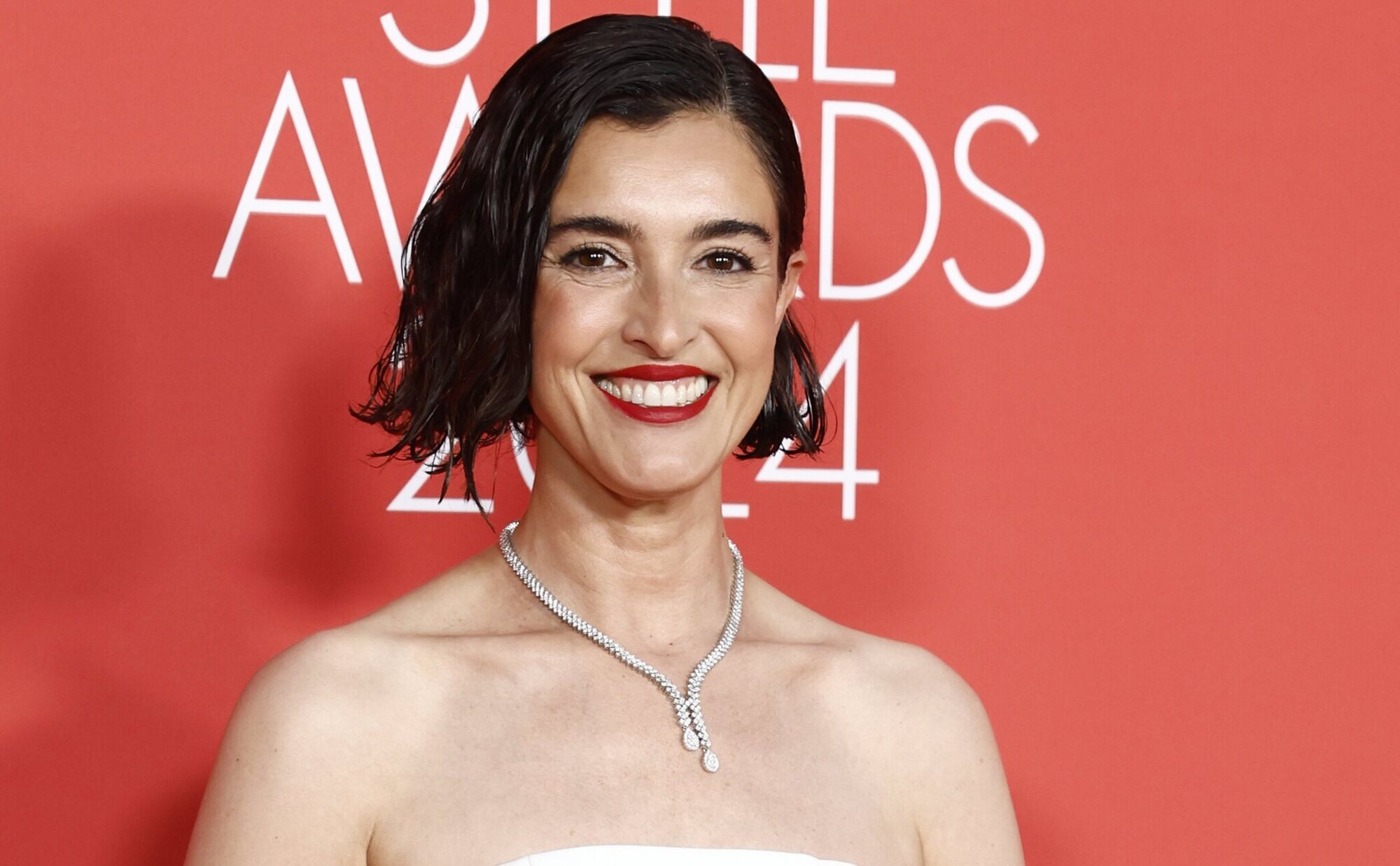 Blanca Romero niega la ruptura y confirma que continúa con Quique Sánchez Flores