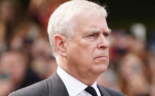 La policía británica detiene al ex Príncipe Andrés por su presunta implicación en el caso Epstein