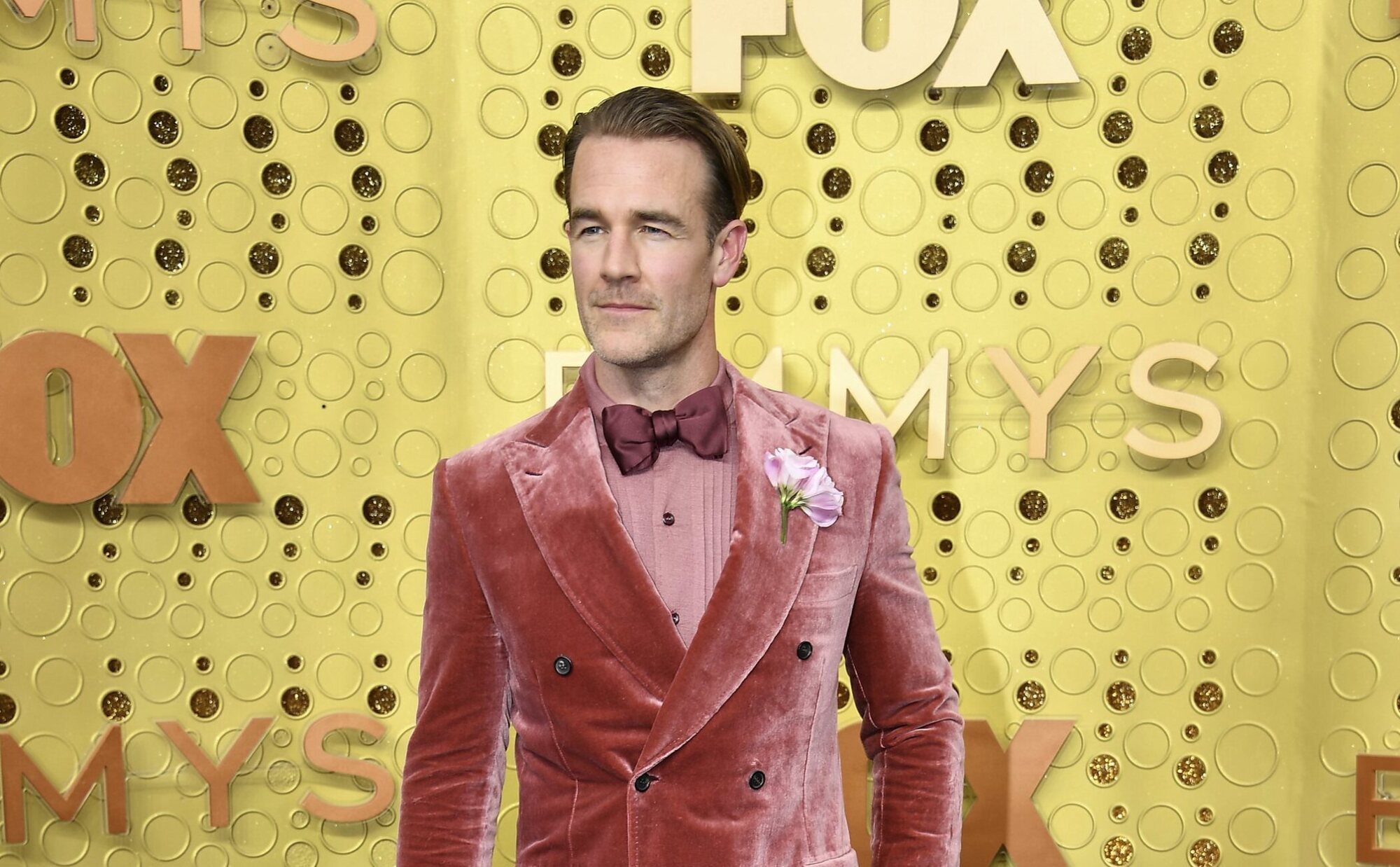 James Van Der Beek y su mujer renovaron sus votos dos días antes de su muerte: así fue la emotiva ceremonia