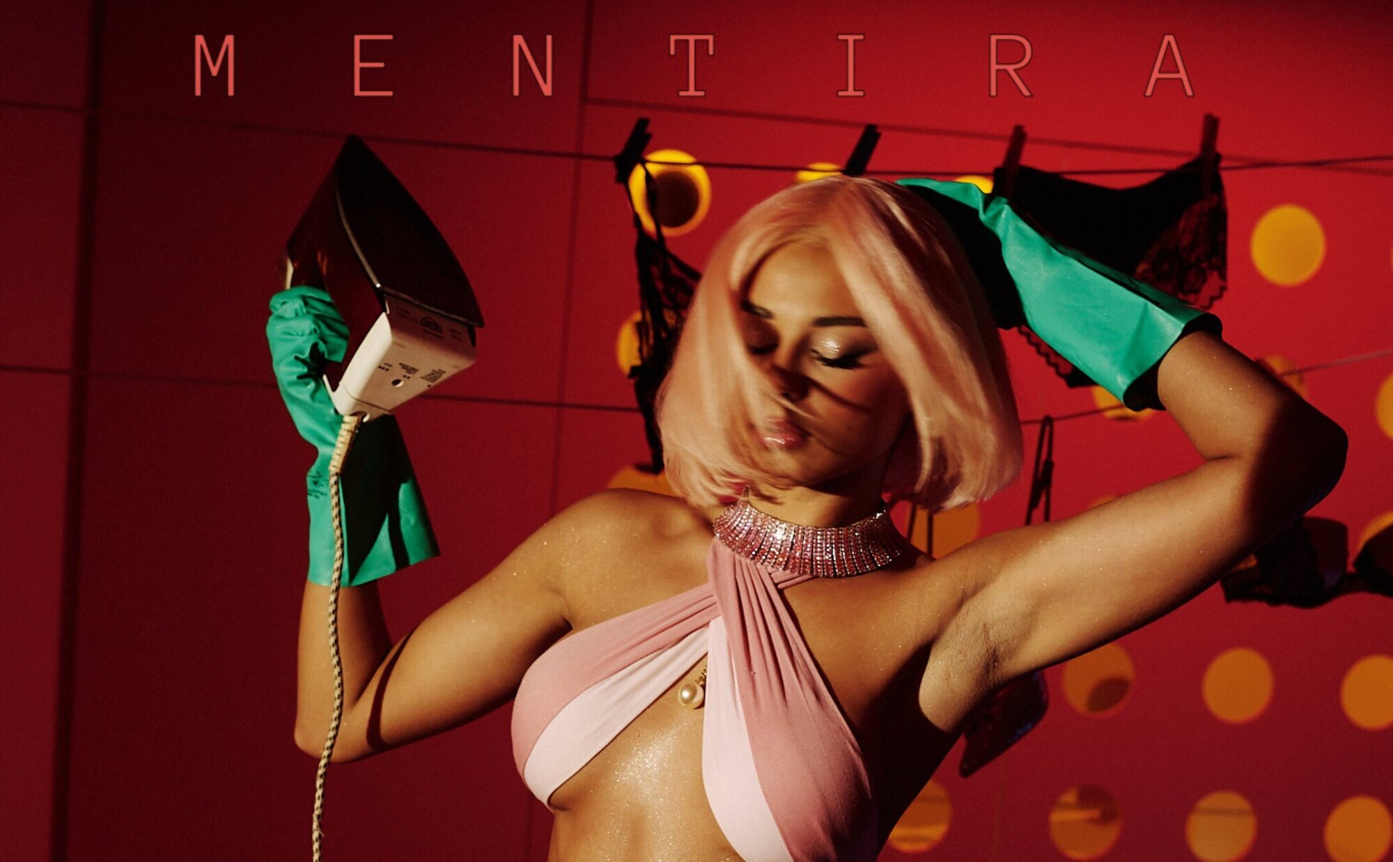 Daniela Blasco estrena 'Mentira', su nuevo single: "Lo más difícil fue encontrar el equilibrio entre lo sexy y lo irónico"