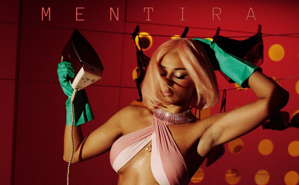 Daniela Blasco presenta 'Mentira': "Quería mostrar una nueva versión de mí"