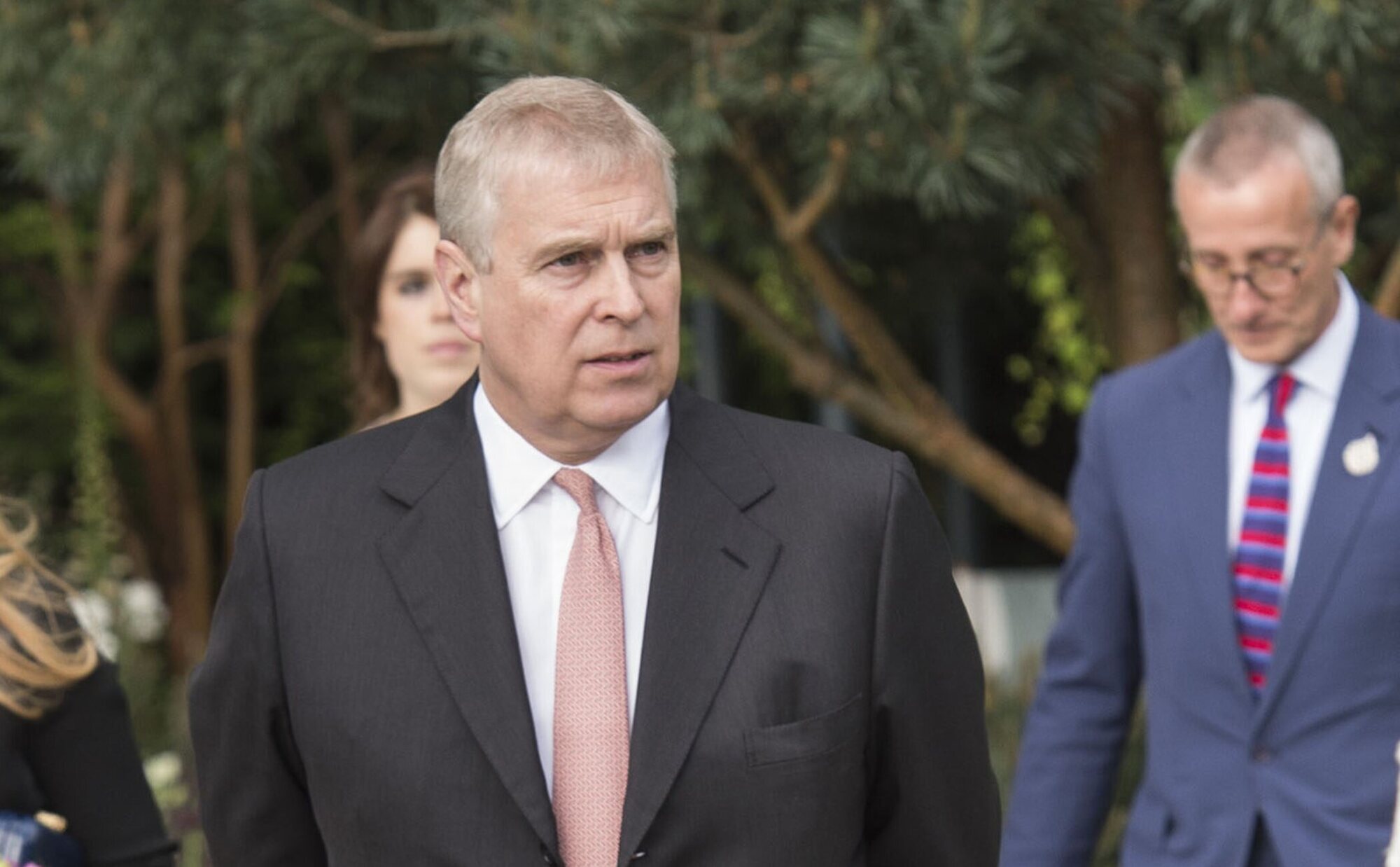 Andrés de Inglaterra queda libre bajo investigación tras su arresto por el caso Epstein: estas son las primeras imágenes