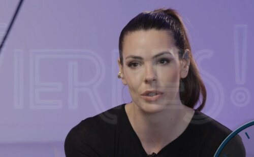 Laura Matamoros se sienta en 'De Viernes' para destapar toda la guerra familiar con Carlo Costanzia, Alejandra Rubio y Diego Matamoros