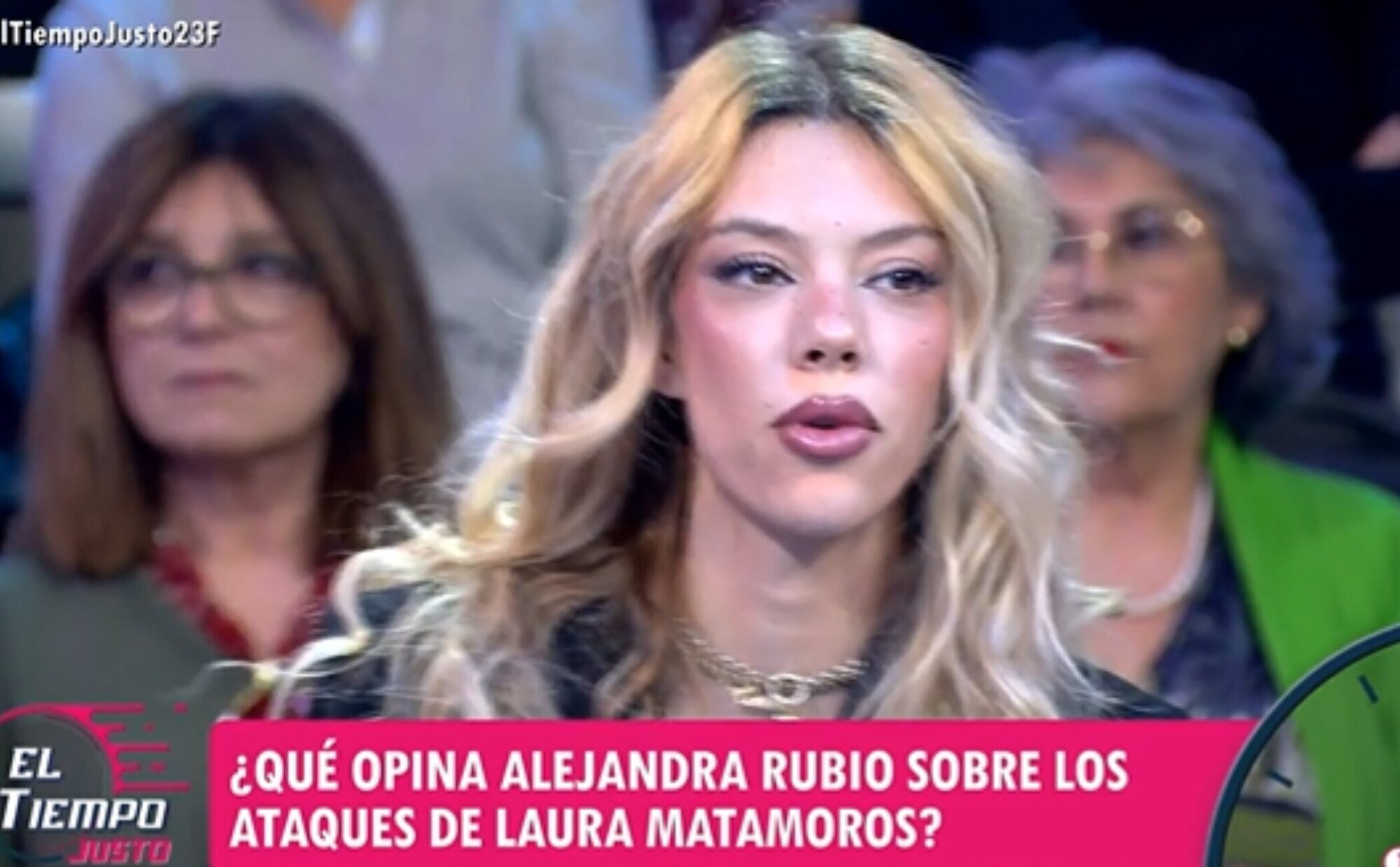 Alejandra Rubio desvela el verdadero motivo del fin de la relación entre Laura Matamoros y Carlo Costanzia