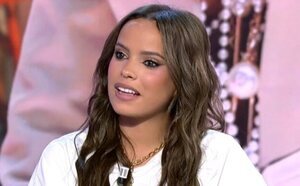 Gloria Camila confirma la reconciliación con su novio Álvaro García tras semanas turbulentas