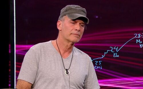 La curva amorosa de Carlos Lozano en 'GH DÚO 4': de sus lágrimas recordando a sus novias, a la actriz a la que impresionó
