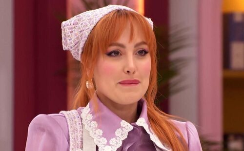 Ivana Rodríguez emociona en 'Top Chef' al homenajear a su padre: "Para él, que está en el cielo"