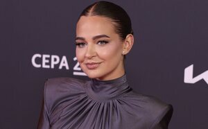 Laura Escanes reflexiona sobre su matrimonio con Risto Mejide: "Probablemente no me casaría tan joven"