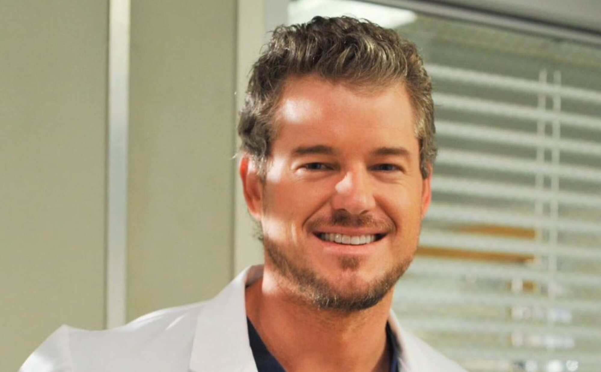 Así ha rendido homenaje 'Anatomía de Grey' a Eric Dane tras su muerte a los 53 años