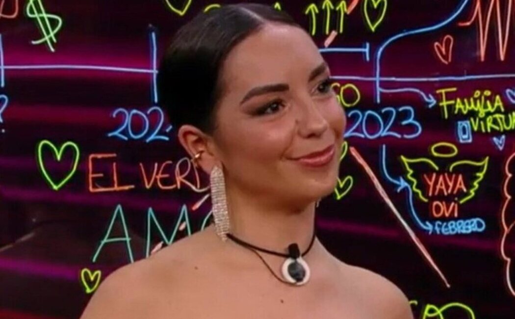 Anita se rompe en su curva del amor de 'GH DÚO 4' y revela el maltrato que sufrió: "Vinieron los golpes"