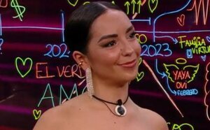 Anita se rompe en su curva del amor de 'GH DÚO 4' y revela el maltrato que sufrió: "Vinieron los golpes"