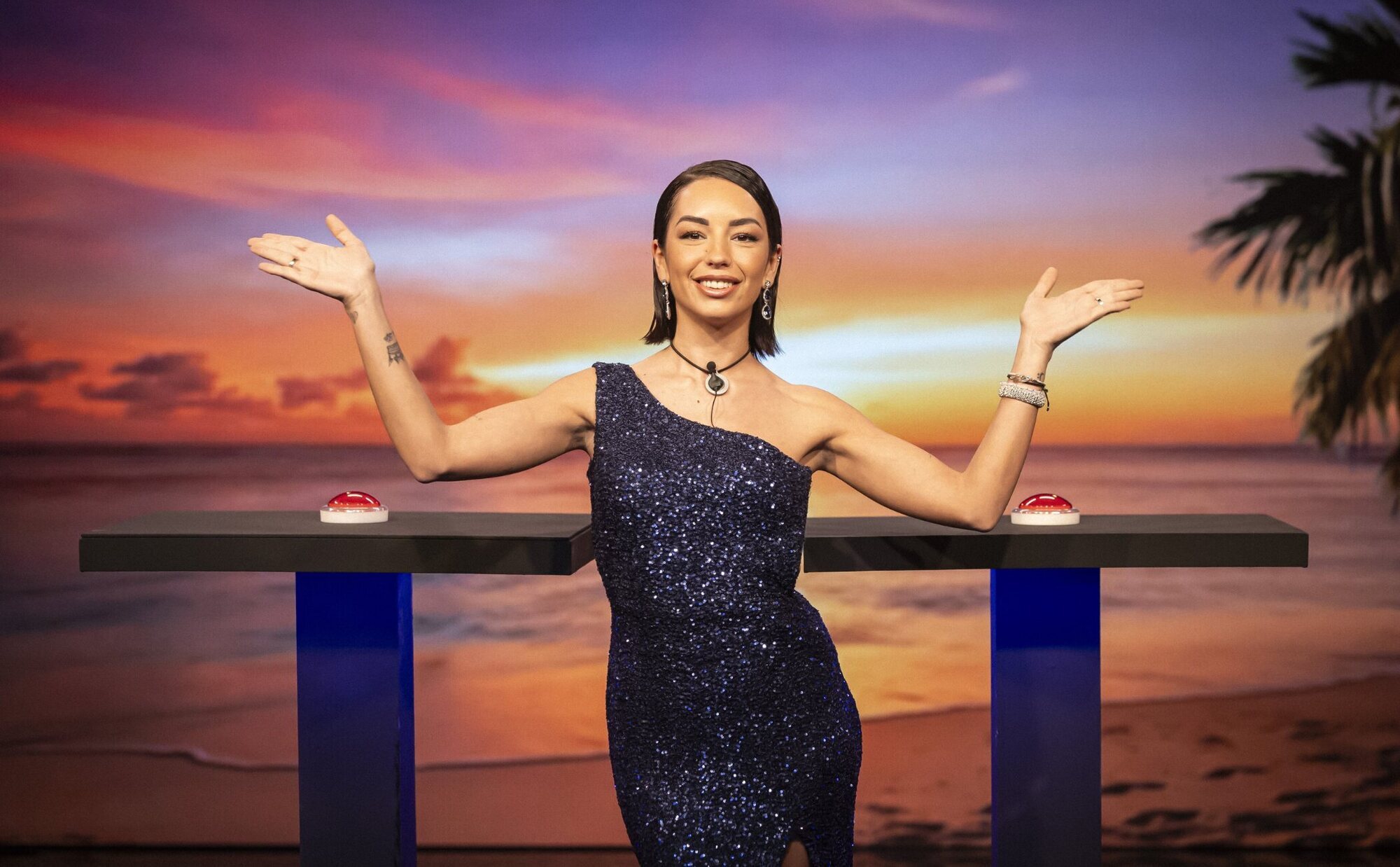 Anita pierde los nervios en 'GH DÚO 4', se encara con Carlos Lozano y se marcha del debate entre gritos