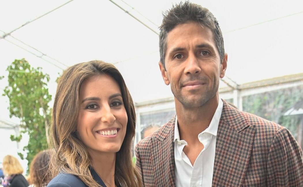 El conflicto en Oriente Medio bloquea a Fernando Verdasco y a Ana Boyer en Catar a punto de dar a luz