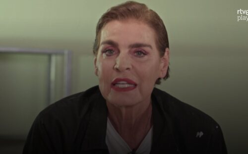 Antonia Dell'Atte rompe a llorar en 'DecoMasters' y lanza un mensaje definitivo a Lequio: "El diablo ha seducido a muchas"