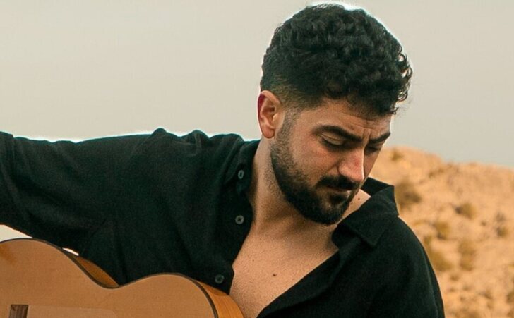 Gonzalo Alhambra: "Mis inicios en la música fueron un poco sin buscarlos"