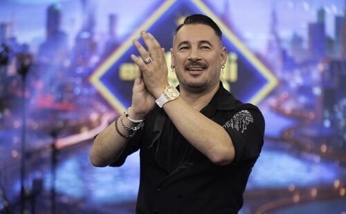 Andy, en plena crisis por la baja venta de entradas en su gira sin Lucas: "Ha suspendido dos conciertos"