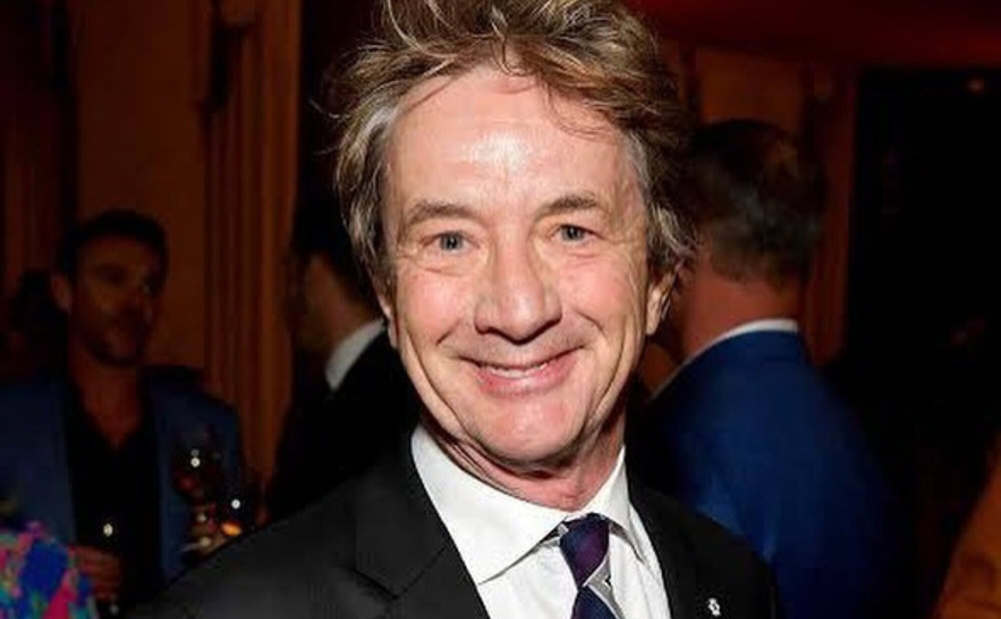 Se confirma la causa de la muerte de Katherine, la hija de Martin Short, a los 42 años