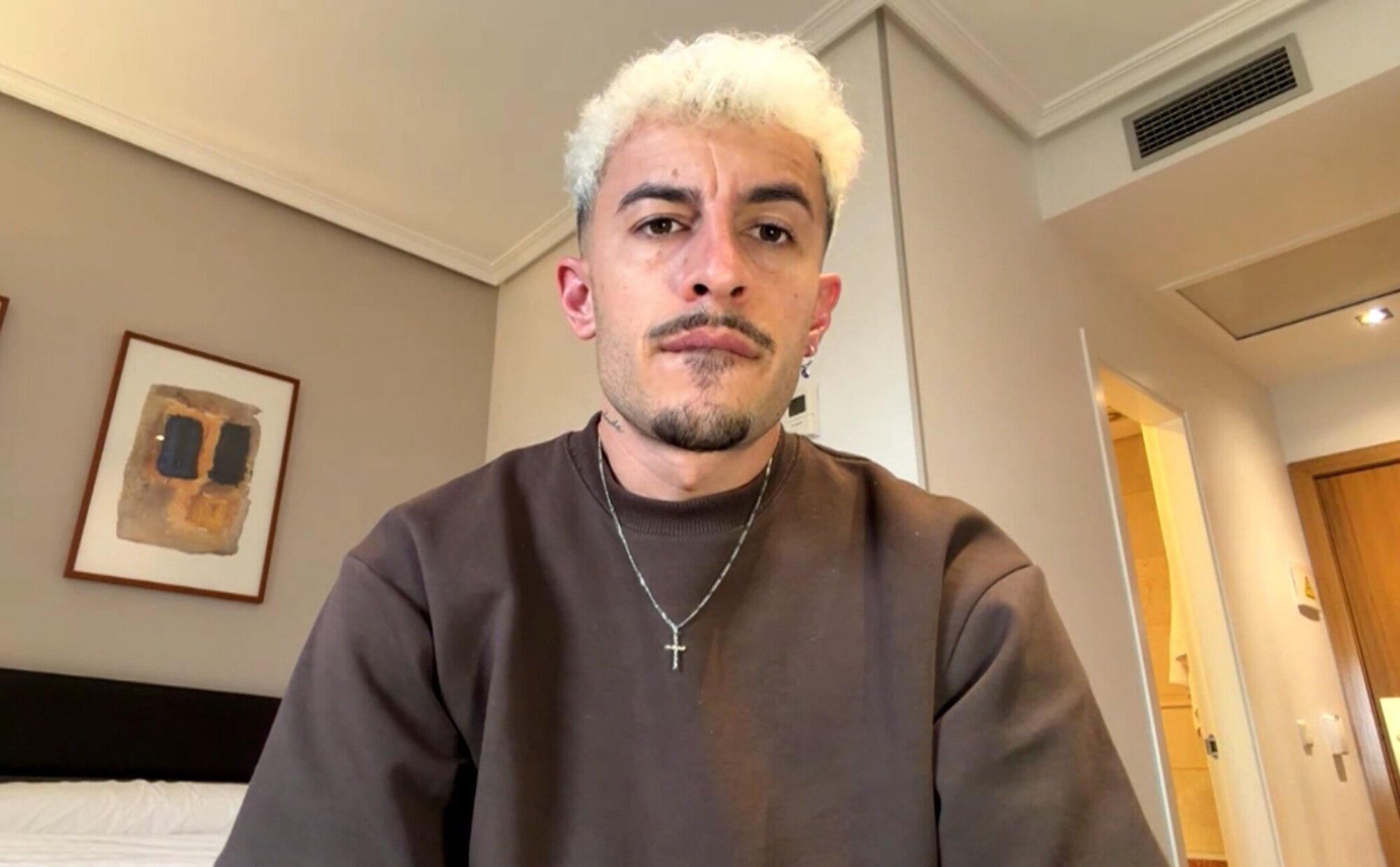 Juanpi descubre una nueva infidelidad por parte de Mara: "Es una sinvergüenza"