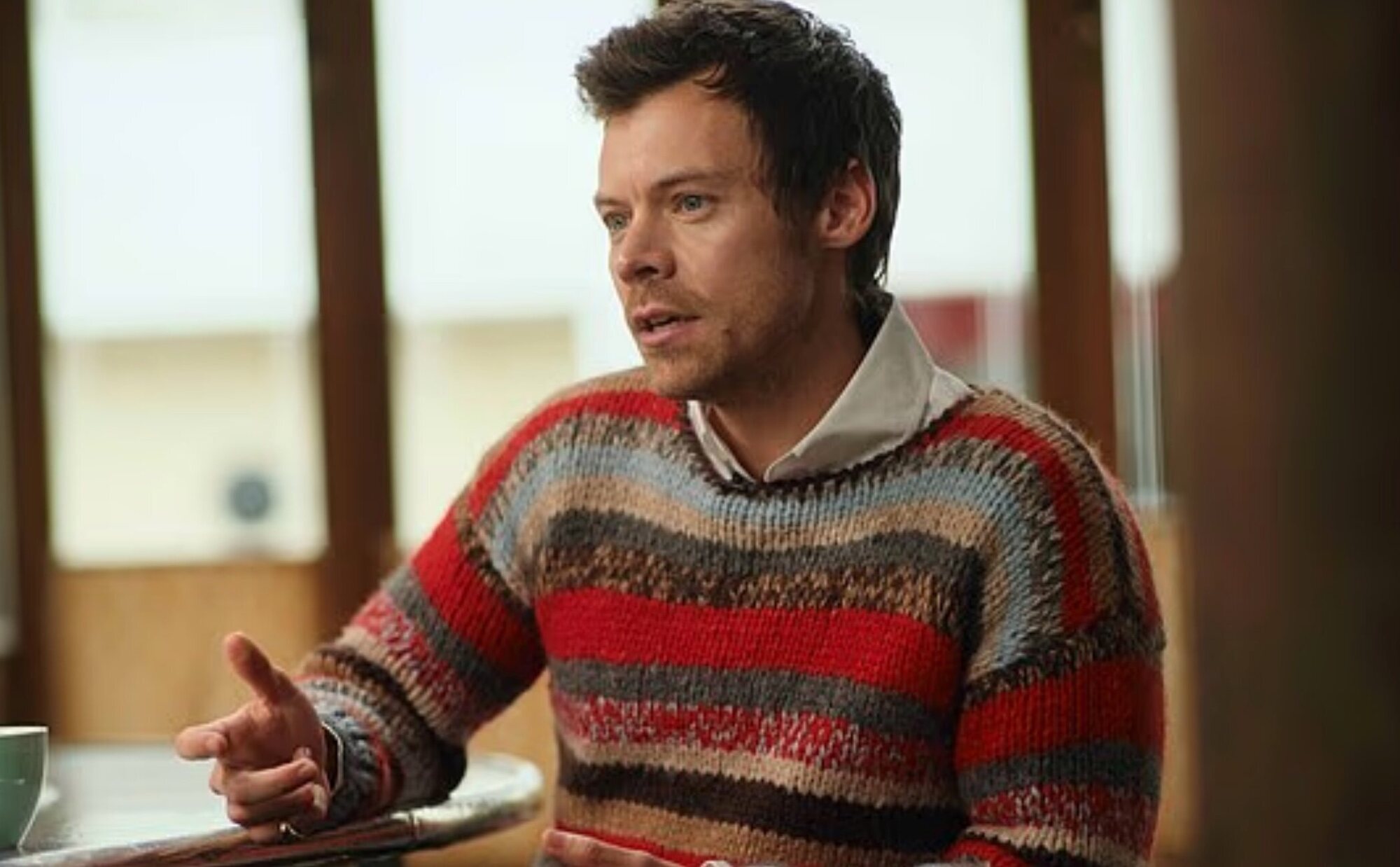 Harry Styles habla por primera vez sobre la muerte de Liam Payne: "Incluso la idea de hablar de ello me cuesta un poco"