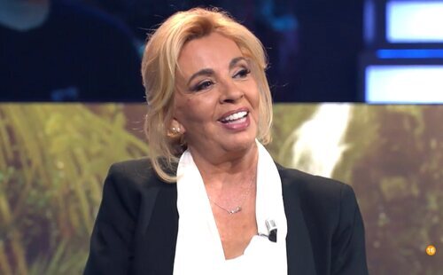 Carmen Borrego, firme defensora de Paola Olmedo en 'SV 2026' contra todo pronóstico