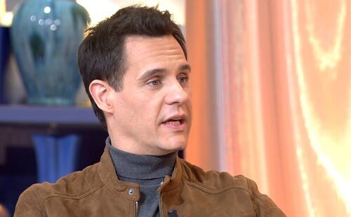 Christian Gálvez abre su corazón hablando de Patricia Pardo: "Hemos demostrado que el amor vence cualquier cosa"