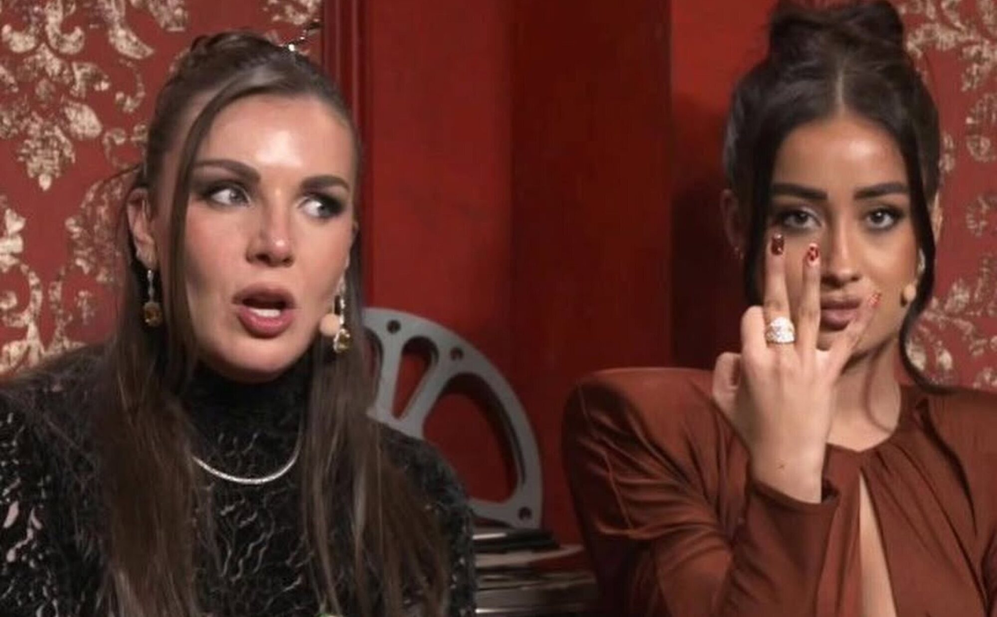 Abogados Cristianos pide sancionar a Silvia Abril, Marina Rivers e Inés Hernand por "burlas a la fe" en los Goya 2026