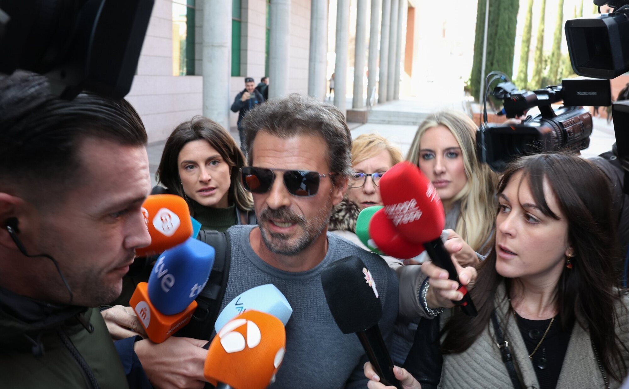 Rodolfo Sancho rompe su silencio tras las acusaciones de Silvia Bronchalo y la situación de su hijo Daniel