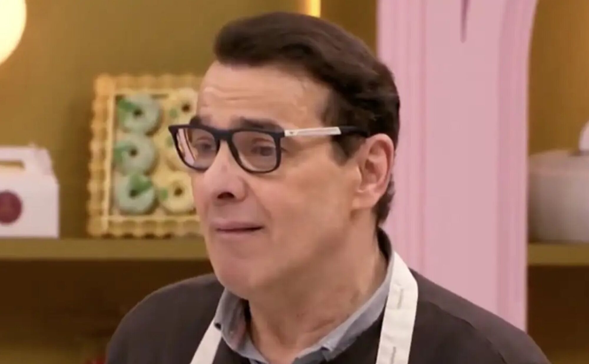 Luis Merlo abandona destrozado 'Top Chef' por un motivo de fuerza mayor y el programa anuncia a su sustituta