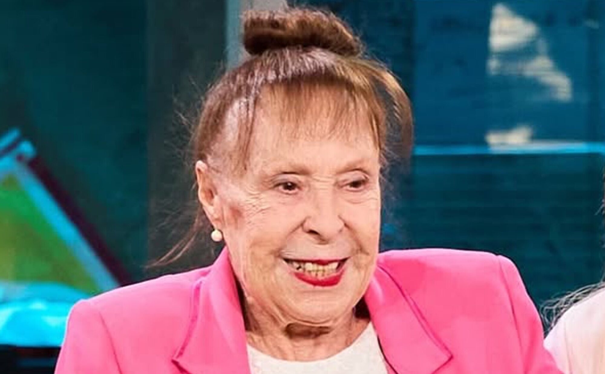 Las emotivas palabras póstumas de Gemma Cuervo a Sonsoles Ónega: "La mirada de tu papi se veía reflejada en sus hijos"