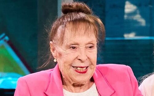 Las emotivas palabras póstumas de Gemma Cuervo a Sonsoles Ónega: "La mirada de tu papi se veía reflejada en sus hijos"