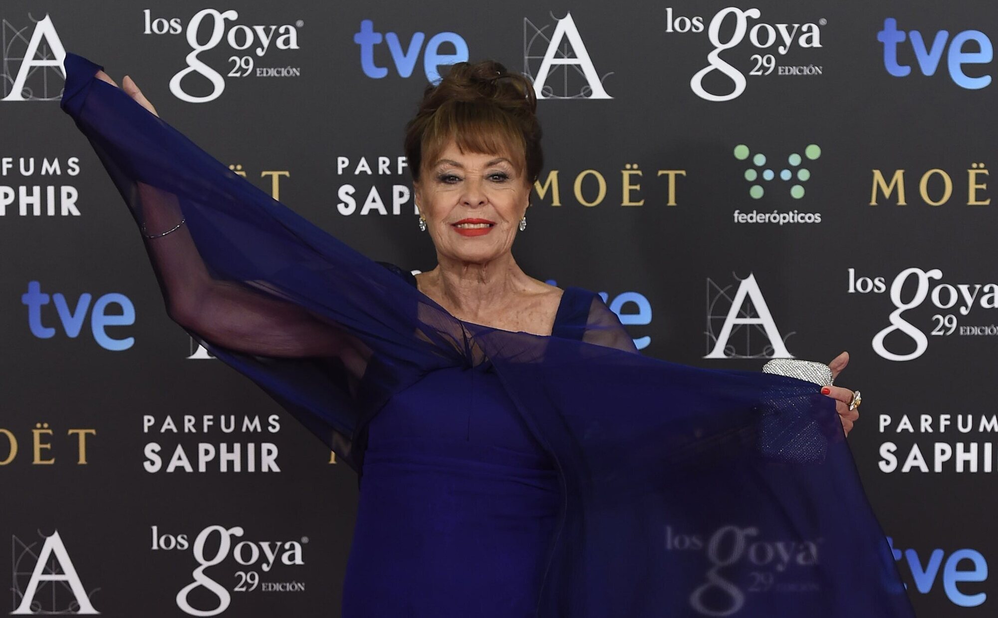 Luis Miguel Seguí recuerda a Gemma Cuervo con emoción: "La considero parte de mi familia"