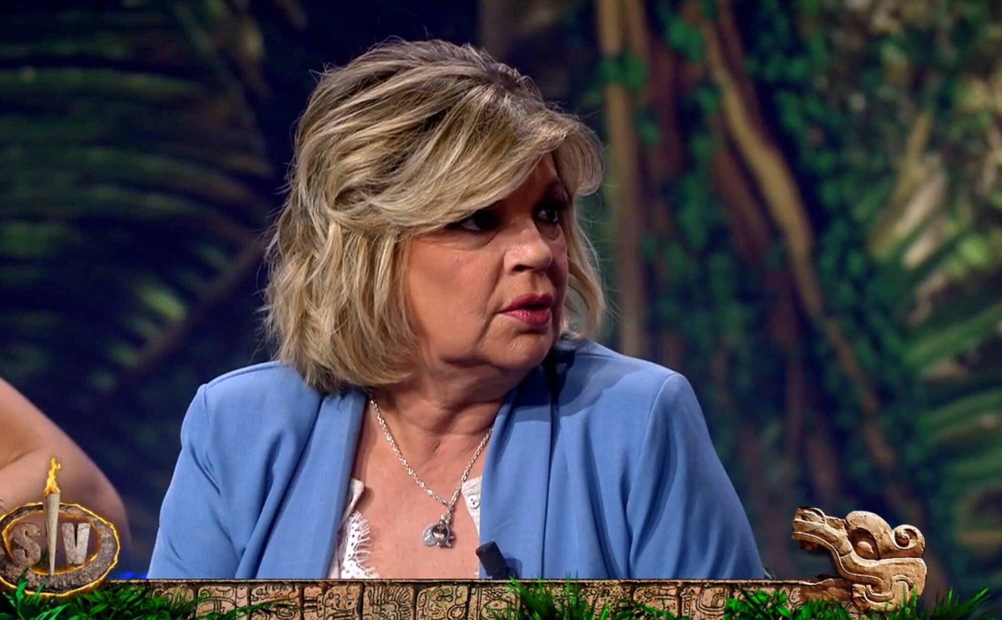 Terelu Campos, muy clara con Álex Ghita tras su abandono de 'SV 2026': "Lo que no se puede es ir con un guion establecido"