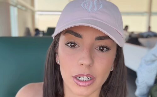 Anita Williams muestra las secuelas que le produjo su accidente en 'GH DÚO': "Parad ya de tomarme por mentirosa"