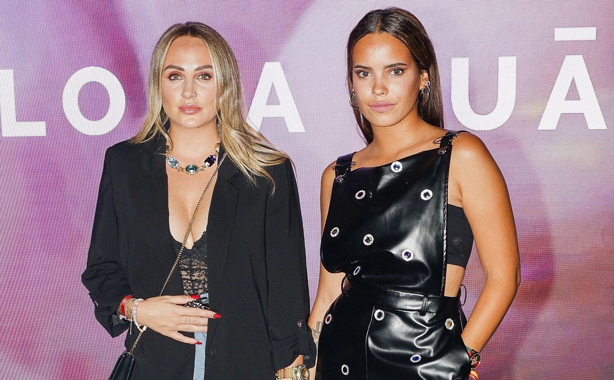 Manuel Cortés podría ser el motivo de la discusión entre Gloria Camila y Rocío Flores